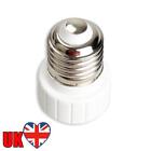 E27 To GU10 Lamp Outlet Adapters Portable Bulb Outlet Converters Lighting Parts