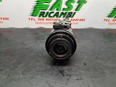 COMPRESSORE CLIMA JEEP GRAND CHEROKEE WJ 2.7 CRD 1998-2004 447180-2941 - Imagen 1 de 4