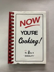Now You're Cooking by St. Pius X Sodality Mobile Alabama, 1995 - Bild 1 von 5