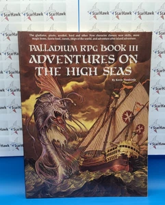 Palladium Adventures on the High Seas D - Bild 1 von 2