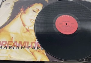 Mariah Carey – Dreamlover OG 1993 Press 12" PROMO in Picture Cover VG+/VG - Bild 1 von 2