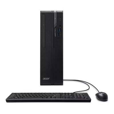 Acer Desktop VERITON 2000 VX2720G DVD (Intel Core i5 14400 16GB 512GB Intel UHD - Immagine 1 di 4