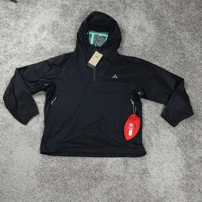 Nike ACG Jacket Mens Medium Trail Snacks Storm-FIT ADV FQ3062-010 $250 - Image 1 of 4