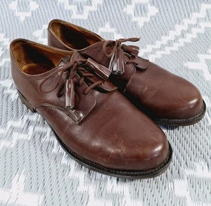 Crockett & Jones Womens Vintage 'Bedale' Shoes UK 5.5B Width Narrow RRP £550+ - Picture 1 of 21