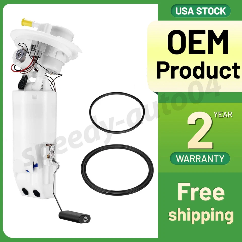 Conjunto de bomba de combustible de 3,3 L para Dodge Caravan Grand Caravan 2004 2005 2006 Foto 1 de 4