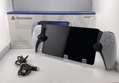 PlayStation Portal Remote Player - White - Image 1 of 4