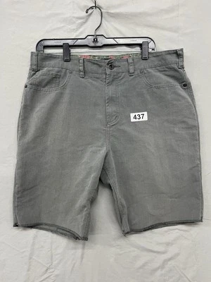 Pantalones cortos rectos DC Think They Were para hombre 34 Foto 1 de 4