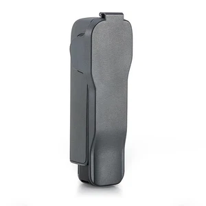 For DJI Pocket 3 Protective Case ABS Black Flip Cover with AntiFall Feature - Picture 1 of 10