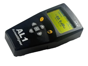 NTI Acoustilyzer AL1 Audio Acoustic Analyzer – Professional Sound Meter - Picture 1 of 11