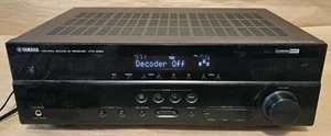 Yamaha HTR-3064 - 5.1 Ch HDMI Home Theater Surround Sound Receiver Stereo System - Picture 1 of 2
