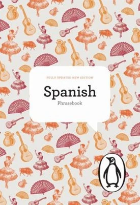 El Pingüino Español Libro de Frases: Fourth Edición Libro en Rústica - Imagen 1 de 2