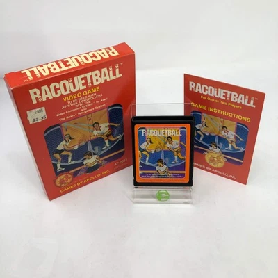Raquetball (Atari 2600) Foto 1 de 4