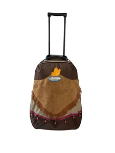 Samsonite Happy Sammies Eco Koffer Reisegepäck Zweirad Teleskop weich 50 cm - Bild 1 von 15