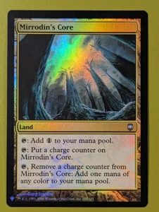 FOIL Mirrodin's Core x1 Darksteel Mystery Booster 1x Magic the Gathering MTG - Picture 1 of 1