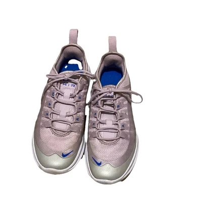 Nike Air Max Axis Gs Tenis “Iced Liliac Photon Dust” Niñas Talla 3.5Y Foto 1 de 4