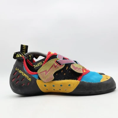 La Sportiva 10NBR Oxygym Men's Size 10 Climbing Bouldering Athletic Shoes - Image 1 of 4