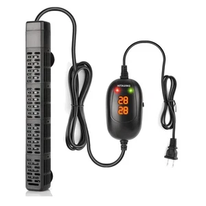 300W Explosion-Proof Quartz Glass Fish Tank Heater for Freshwater & Saltwater - Picture 1 of 9