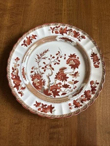 Spode Indian Tree Scalloped Edge 10.5" DINNER PLATE - Picture 1 of 7
