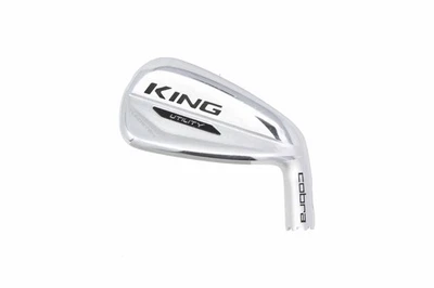 Cobra King Utility Iron Silver 2020 3-Iron - HEAD ONLY - Right-Handed - 19.5* - Image 1 of 3