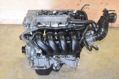 JDM 2000-2005 TOYOTA CELICA GT 1ZZFE 1.8L LONGBLOCK ENGINE - Image 1 of 4