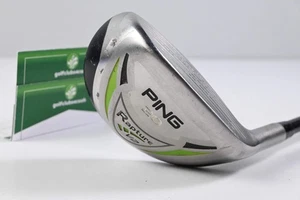 Ping Rapture V2 #3 Hybrid / 20 Degree / Regular Flex Ping TFC 939 H 63 Shaft - Picture 1 of 9