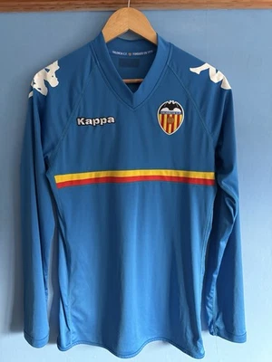 Valencia Long Sleeved Third Shirt 2010-11 Size Large - Image 1 of 4