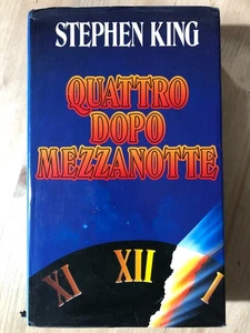 Stephen King Buch - Vier nach Mitternacht - Bild 1 von 1