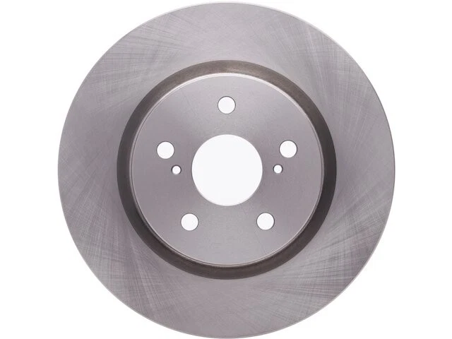 Front Brake Rotor For 2021-2025 Lexus ES250 2022 2023 2024 WG957QF - Image 1 of 1