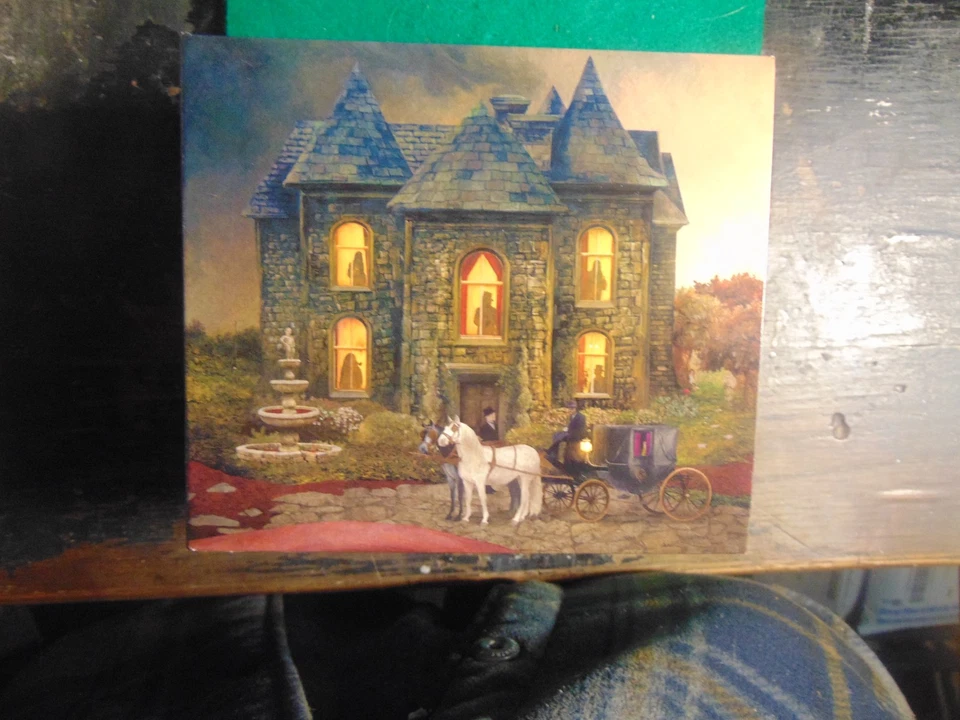 Opeth In Cauda Venenum (CD) Extended  Box Set DIGIPAK - Image 1 of 1