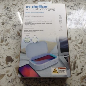 Stérilisateur UV PureMobile avec charge USB - Photo 1 sur 3