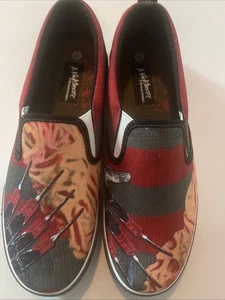 Nightmare On Elms Street Größe 10 Halbschuhe - Bild 1 von 9