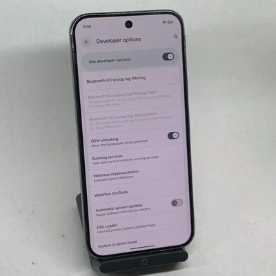 Google Pixel 10 Pro XL - 512 GB - Obsidiana (Desbloqueado de fábrica) Foto 1 de 4