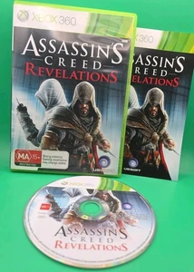 Xbox 360 - Assassin's Creed Revelations - Complete With Manual - VGC - Picture 1 of 3