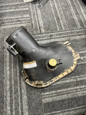 Bocina censora de flujo de admisión de aire VP5C3U9661CA diésel para camioneta Ford F250SD 05-07 Foto 1 de 4