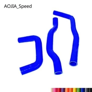 For 2002-2008 Mazda 6 Mzr 2.0L 2.3L Silicone Coolant Radiator Hoses Kit BLUE - Bild 1 von 4