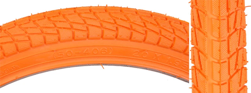 Sunlite 20x1.95 Orange Kontact K841 Tire