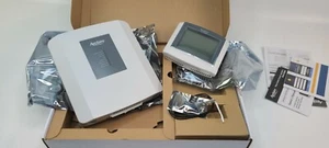 Aprilaire 8910W Touch Screen Wi-Fi Thermostat IAQ Works w/ Alexa - Brand New - Picture 1 of 9