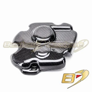 2011-2015 ZX-10R Right Engine Timing Case Cover Crash Guard Carbon Fiber ZX10R - Foto 1 di 4