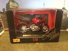 Maisto Bmw R1100rs 39307 Die Cast Motorcycle  Special Edition Scale 1 18 Boxed