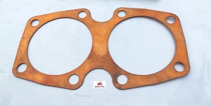TRIUMPH COPPER CYLINDER HEAD GASKET 70-4675 E4675 1960-66 5TA T100A T100SS - Picture 1 of 1