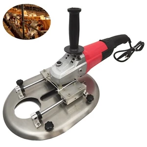 Electric Horn Removal Dehorner for Cattle Adult Cow Horn Cutting Machine 110V - Picture 1 of 20