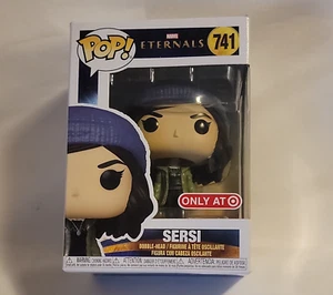 Funko Pop! Marvel The Eternals Sersi Target Exclusive #741 - Bild 1 von 5