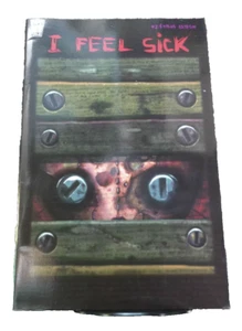 I Feel Sick Comic Book Issue One Slave Labor Graphics 1999 Jhonen Vasquez FN - Picture 1 of 2