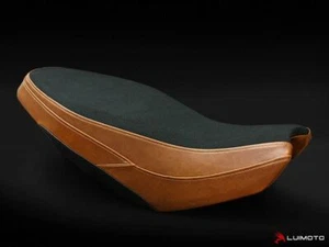 DUCATI SCRAMBLER 2015-2021 SEAT COVERS MODERNO MOTORCYCLE LUIMOTO - Picture 1 of 9