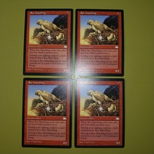 Roc Hatchling x4 - Weatherlight - Magic the Gathering MTG 4x Playset
