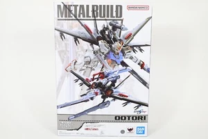 BANDAI METAL BUILD Ootori Option Set Strike Gundam SEED Figur Japan Exclusive - Bild 1 von 7