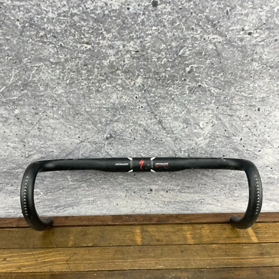 Specialized Shallow Bend Handlebar 31.8 mm 42 cm 420 Drop Bars Gravel Alloy - Image 1 of 4