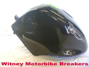 TRIUMPH SPEED FOUR 4 2003-2005 FUEL TANK PETROL GAS - Picture 1 of 7