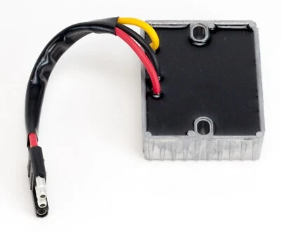 Arctic Cat Panther 570, 2002-2004, regulador de voltaje - 0630-143 Foto 1 de 2