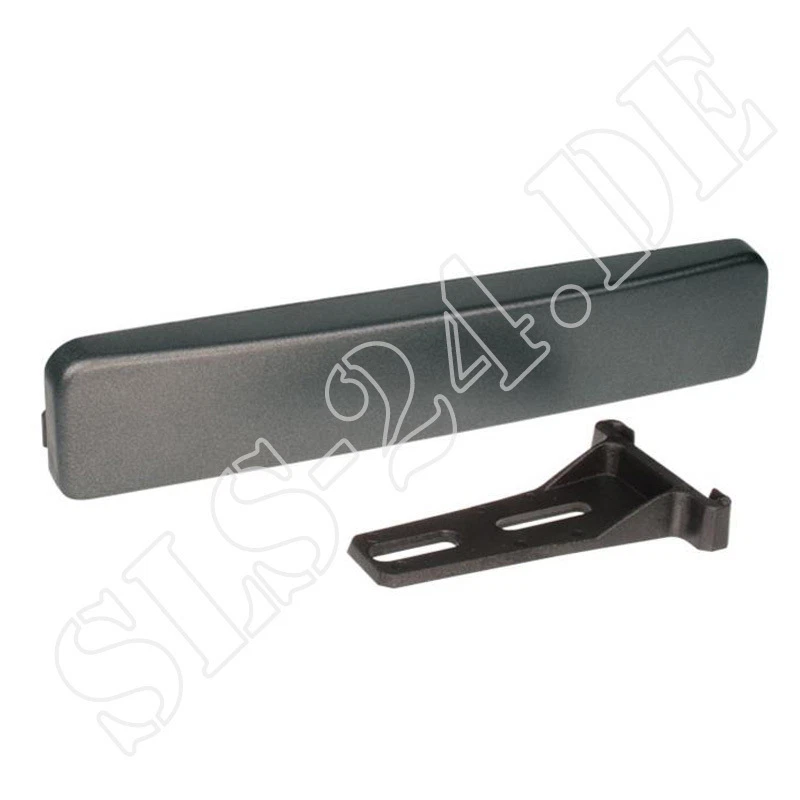 1-DIN KFZ Blende Radioblende Ford Fiesta Mondeo Focus Cougar Puma Jaguar anthraz - Bild 1 von 1